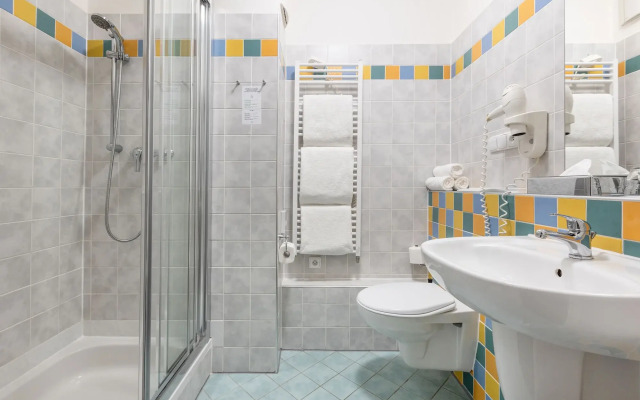 OREA Resort Devět Skal Vysočina