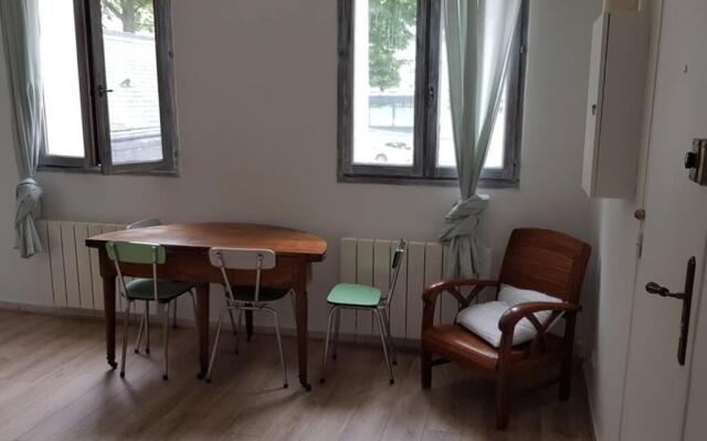 Appartement cosy proche du CHU