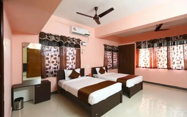 OYO 7722 Sorgam Serviced Apartments