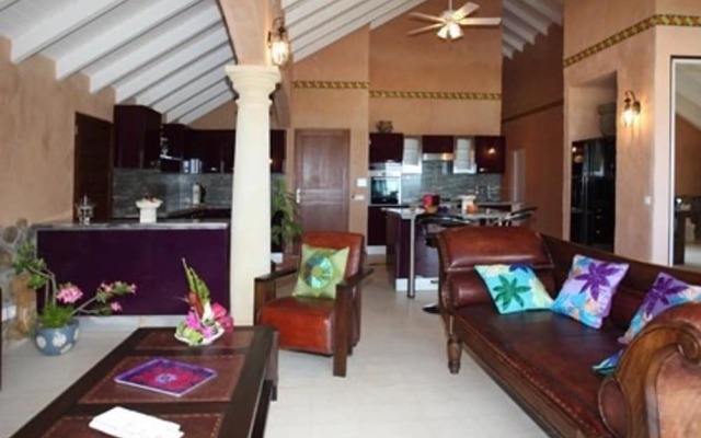 Apartment With 4 Bedrooms in Philipsburg, With Wonderful sea View, Pool Access, Furnished Terrace