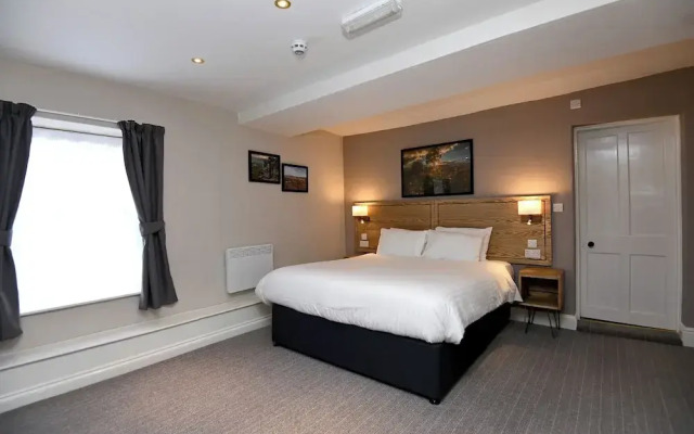 Wheatsheaf, Baslow by Marston's Inns