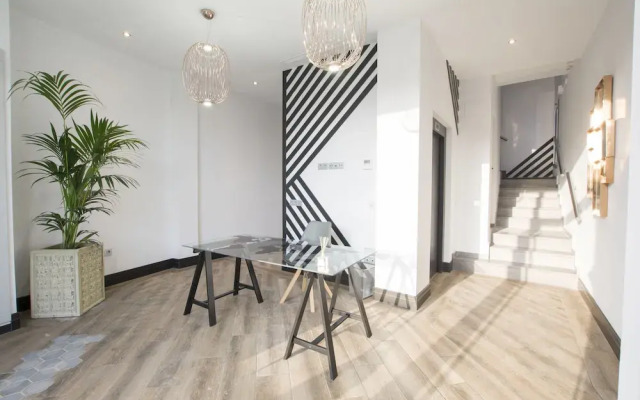 Apartamentos Avenue Rooms