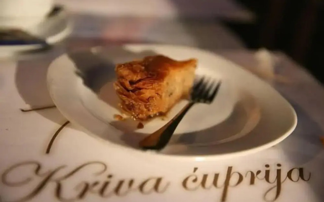 Hotel-Restaurant Kriva Cuprija