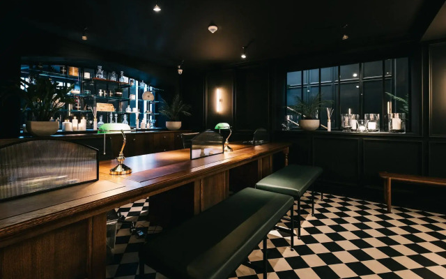 Getaway Studios Gent