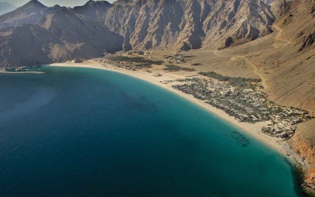 Six Senses Zighy Bay