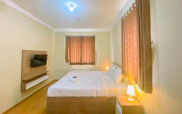 Relaxing 2Br At Grand Palace Kemayoran Apartment