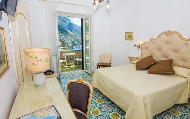 Hotel Reginella Positano
