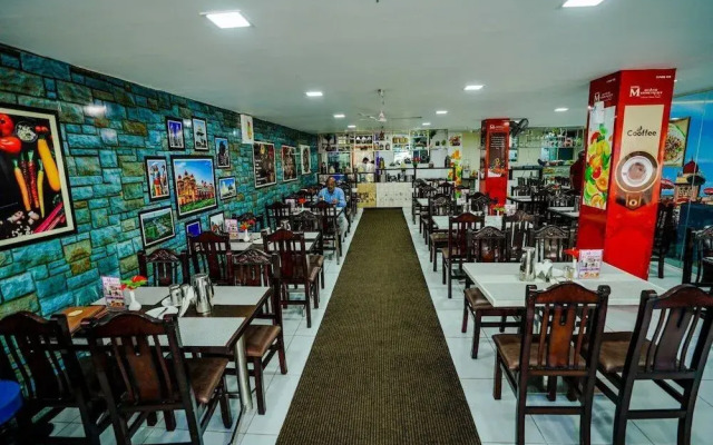 Hotel Mysore Palace