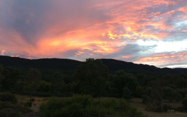 Grampians Pioneer Cottages