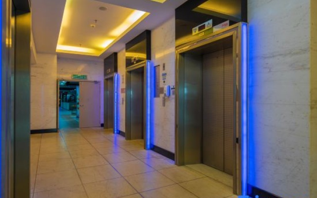 Greystone Centrestage Pj – Exterior – Petaling Jaya