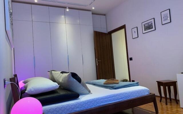 Kibilu Via Pastorelli