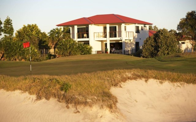 The Golfer's Lodge
