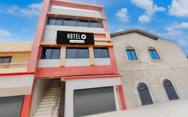 Super Hotel O Dwarka Formerly Hotel Shree