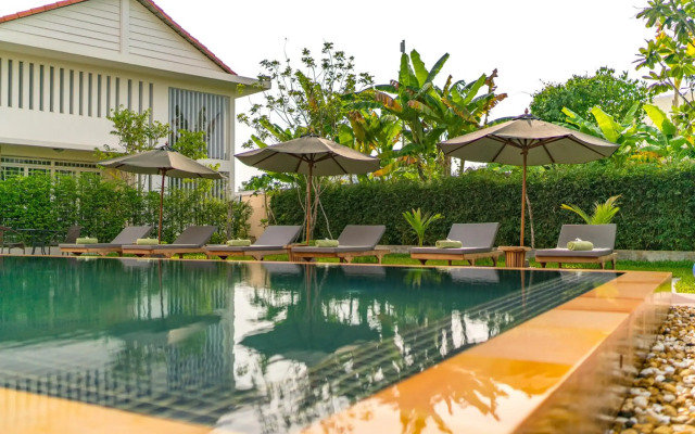 Savada Angkor Boutique Hotel