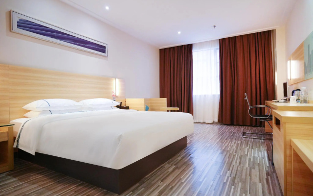 City Comfort Inn Maoming Gaozhou Yanjiang Dong Road – Guest Rooms – Maoming