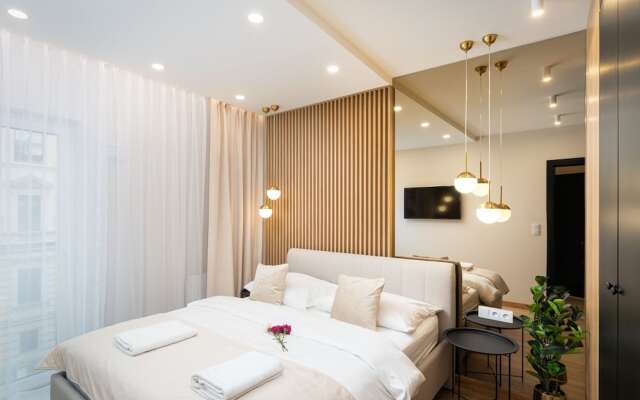 GA Luxury Apartments Grzegórzecka 20