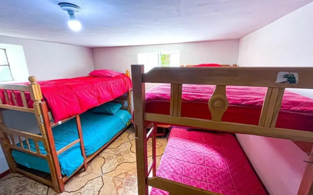 Hostel Climbing Point