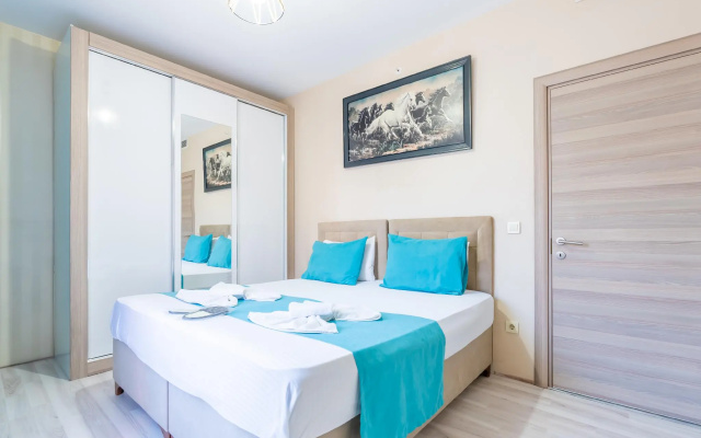 Melisa Suit Residence Hotel