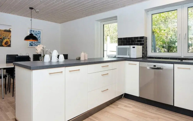 14 Person Holiday Home in Romo