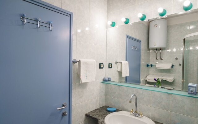 Studio apartman city break Horizont