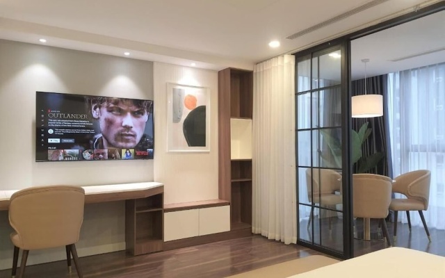 LIVIE Ha Noi Ham Long – Guest Rooms – Hanoi