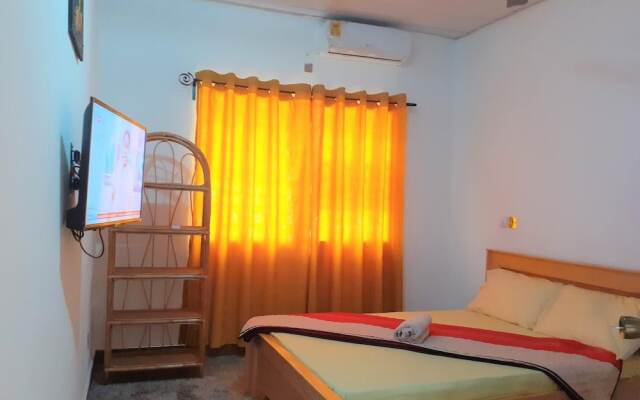 Lovely 3-bedroom Vacation Home in Kumasi