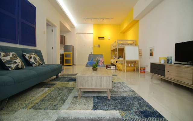 Regalia Family Suite by Guestready