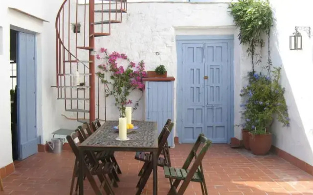 Casita Alcornocales