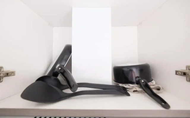 Green Bay Pluit Apartment with Sofa Bed