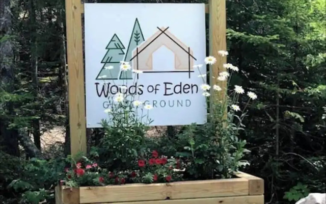 The Woods of Eden Glampground