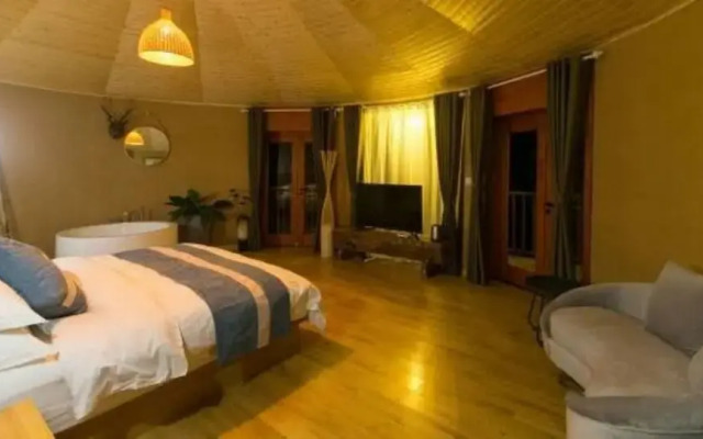 Tianzhu Mountain and Sea Heart Inn