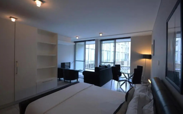 Harbour Bridge - Waterfront Precinct