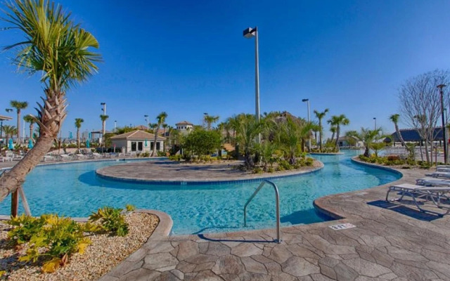 Alana's Champions Gate Townhome