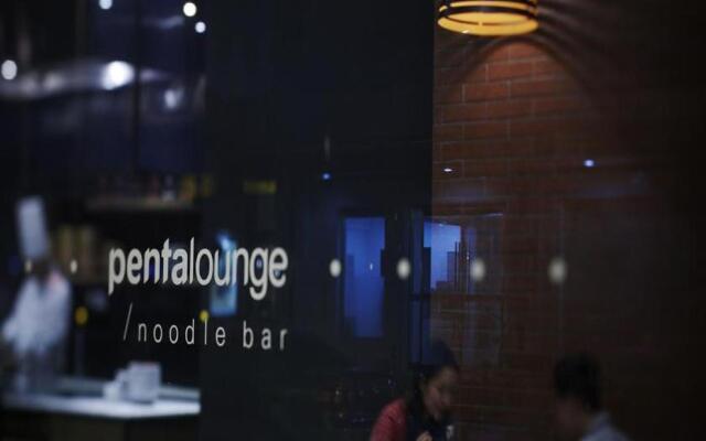Beijing Chongwenmen Tongpai Hotel