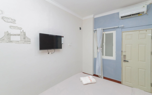 Urbanview Hotel Sofie Syariah Sidoarjo