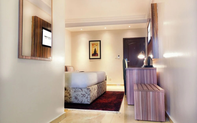 Swiss International Beland Hotel Owerri