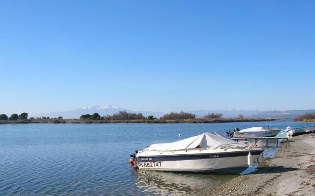 Maisonnette 4 personnes Port Leucate 4HAW444