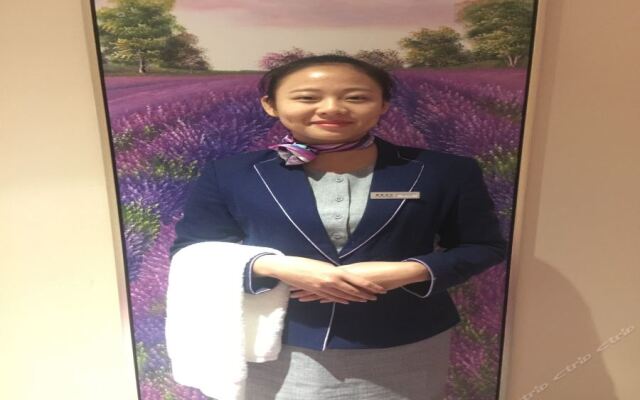 Lavande Hotels·Guangzhou North Railway Station