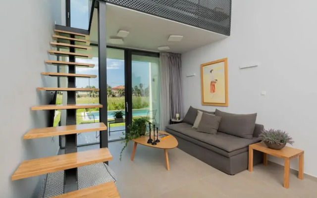 Sevene Villas - Kourouta Peloponnese