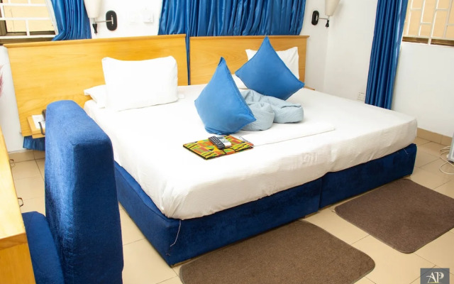 Asantewaa Premier Guesthouse