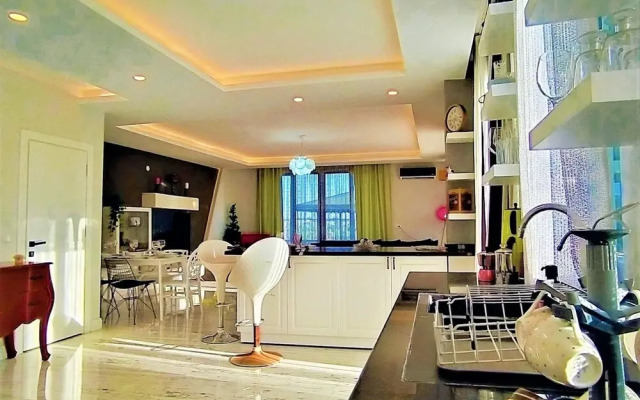 3 Br Apertment in Aksu