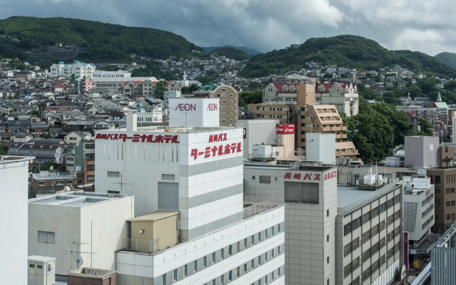 Nagasaki Bus Terminal Hotel