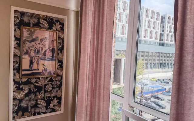 Апартаменты в ЖК Галерея ЗИЛ на улице Автозаводская