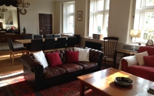At The Manor