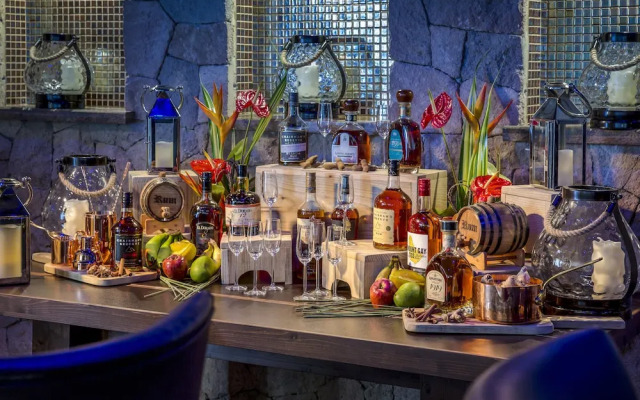 Marigot Bay Resort and Marina