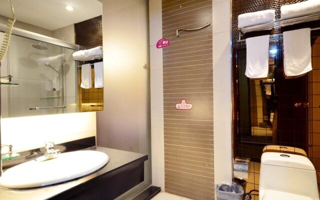 Wuhan Ruian Dynasty Hotel