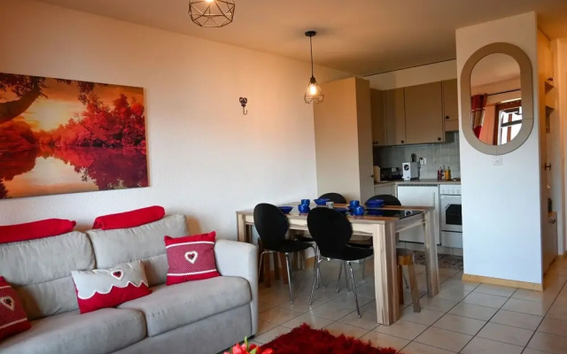 Eaux Vives 206 Leytron