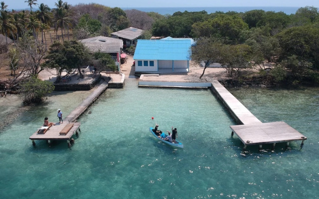 Isla Tijereto