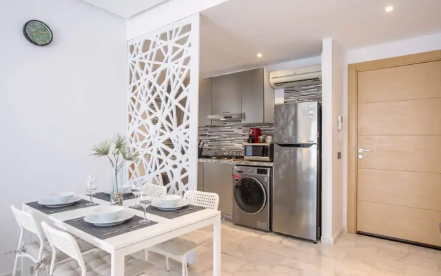 Stayhere Rabat - Agdal 2 - Classic Residence