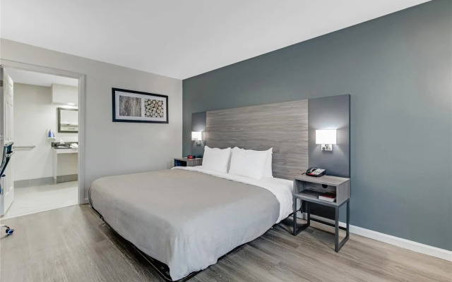 Quality Inn Laurinburg